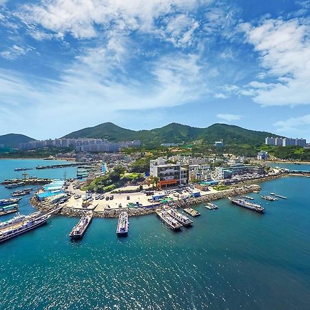 Onda D'Oro Hostel Yeosu Exterior foto